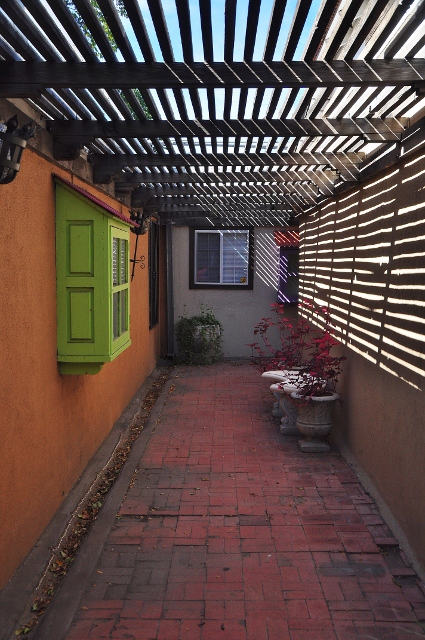 Old Town Albuquerque shop